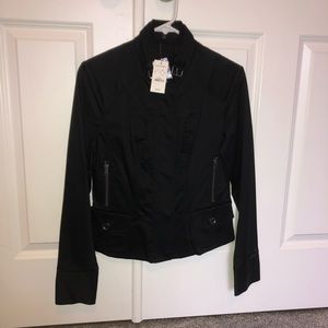 Express cotton biker jacket (BRAND NEW)
